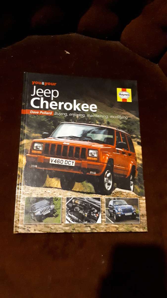 You and Your Jeep Cherokee (Haynes) - Pollard, Dave