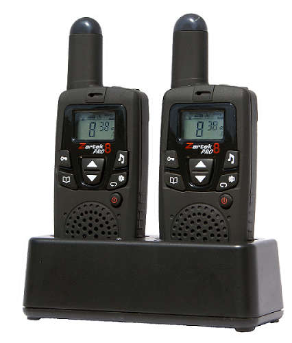 Zartek Pro 8 Two Way Radio