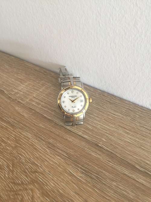 Raymond Weil Parsifal Ladies Watch - not working