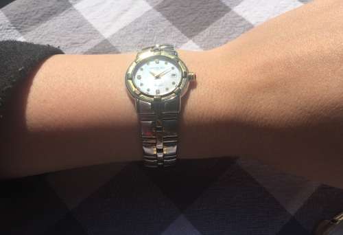 Raymond Weil Parsifal Ladies Watch - not working