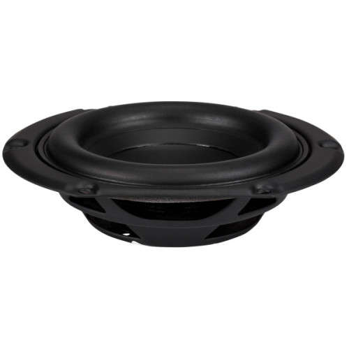 Dayton Audio 3.5` point source full range drivers (8ohm) + Tympany Passive Radiator