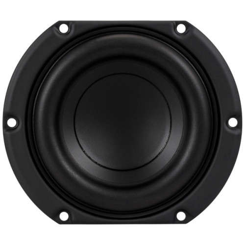 Dayton Audio 3.5` point source full range drivers (8ohm) + Tympany Passive Radiator