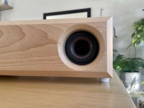 Dayton Audio 3.5` point source full range drivers (8ohm) + Tympany Passive Radiator