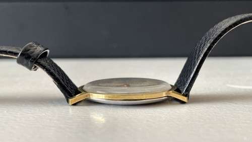 Excalibur Incabloc Manual Wind Dress Watch