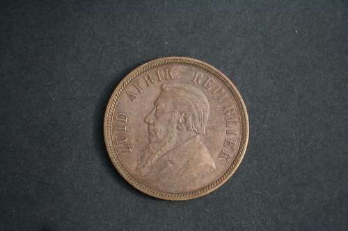 1898 1 PENNY AS PER IMAGE