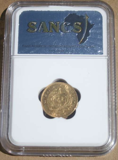 1894 HALF POND SANGS GRADED AU 50