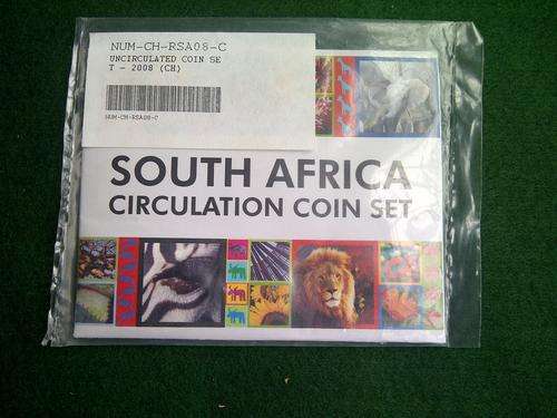 2008 UNCIRCULATED SET