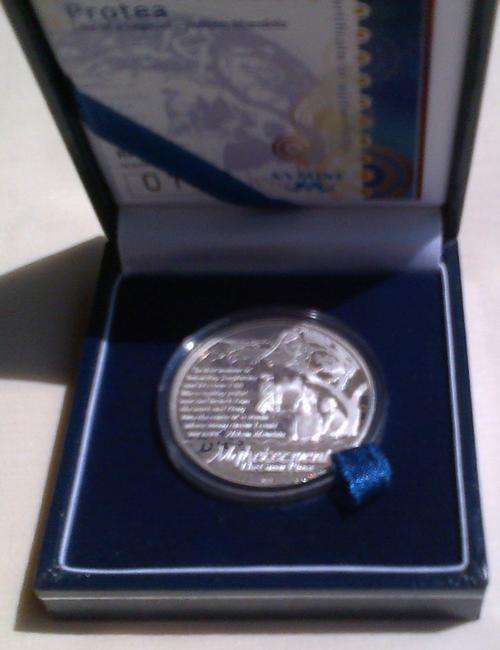 2013 SILVER LEDGENDS R1