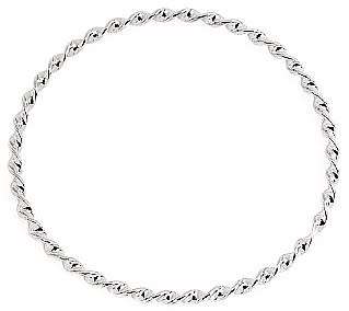 Marvellous sterling silver bracelet   7.25 inch