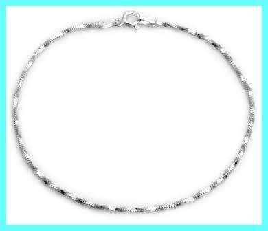 Cute sterling silver bracelet