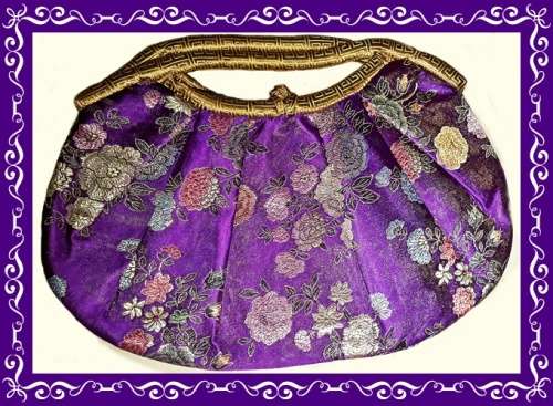 Cute and comfortable soft handle bag for everyday use