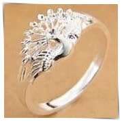 Awesome Sterling Silver Filled Ring