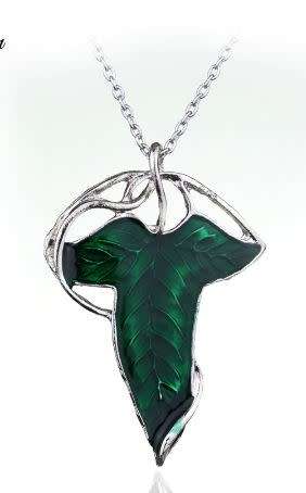 Lord of the Rings fellowship inspired brooch