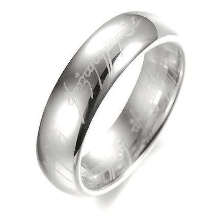 Lord of the rings inspired (The one ring) Ring of Power  S6