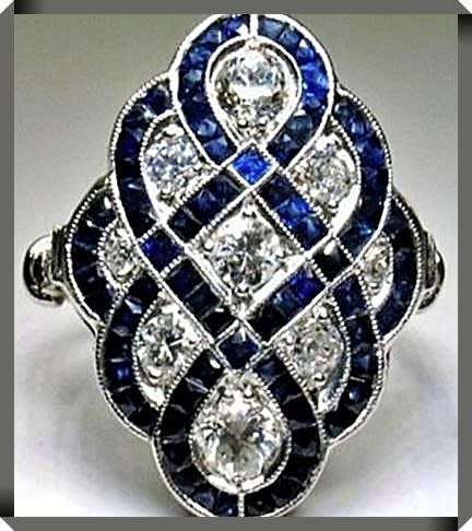 Stunning Silver Simulated Topaz Gemstone Ring Jewelry Size 6