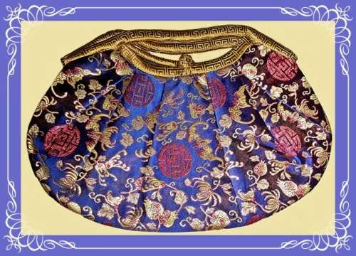 Soft handle bag for daily use