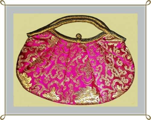 Soft handle bag for daily use