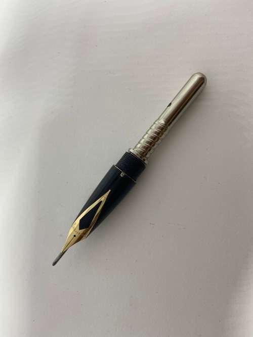 Vintage Sheaffer PFM III Fountain Pen with originnal box and reciept. Engraved