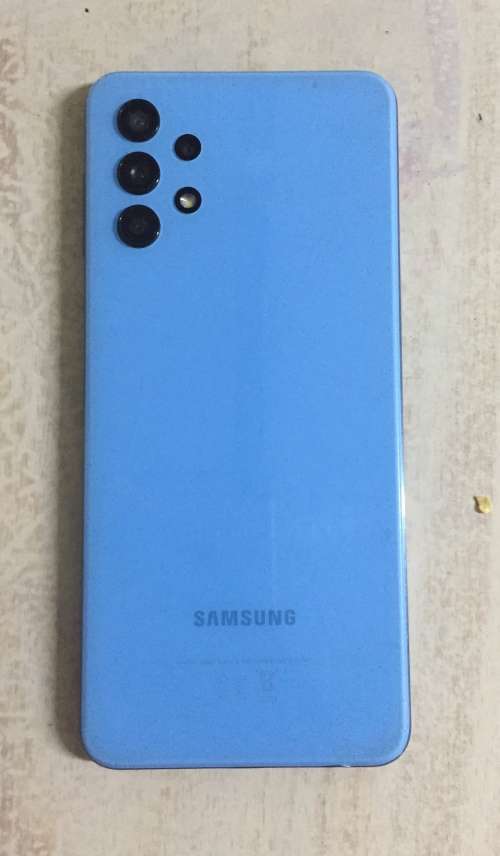 SAMSUNG A32 4G ( please read)