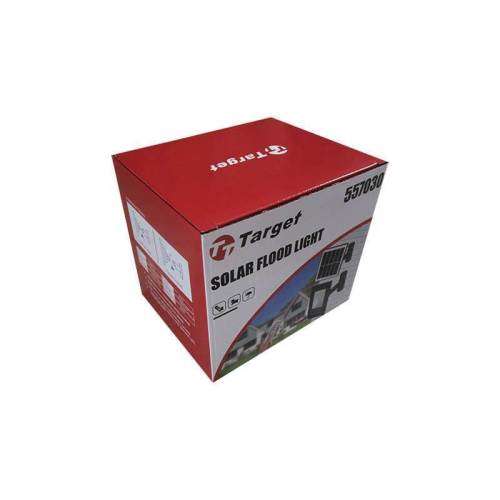 SOLAR FLOOD LIGHTS 30W With Remote