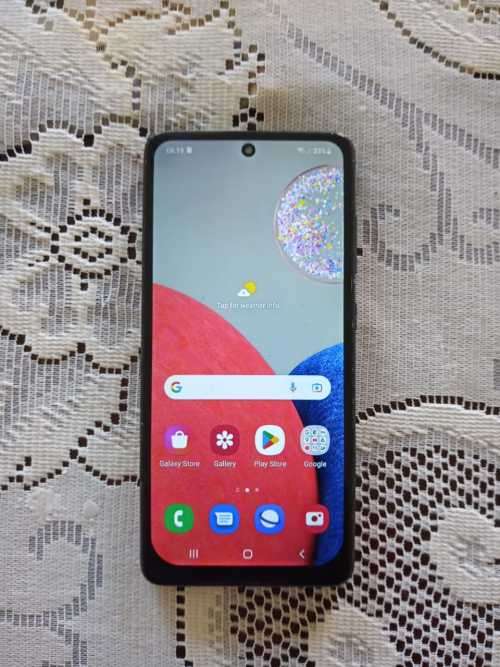 Samsung A52 128GB  5G single Sim