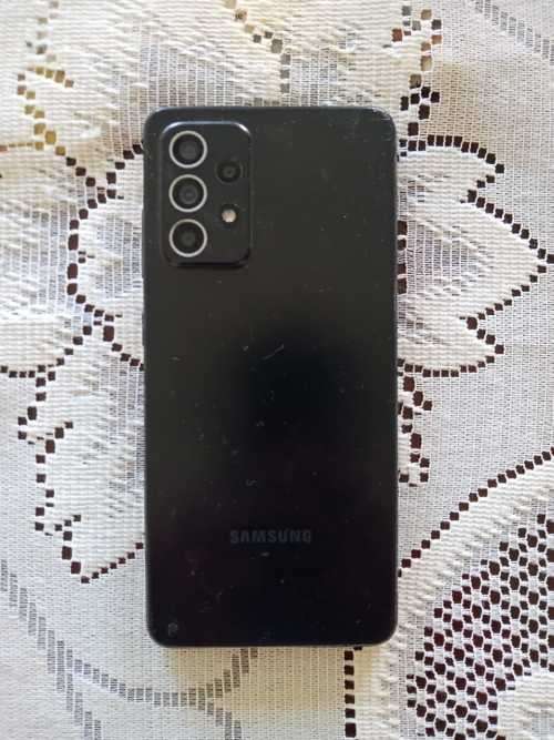 Samsung A52 128GB  5G single Sim