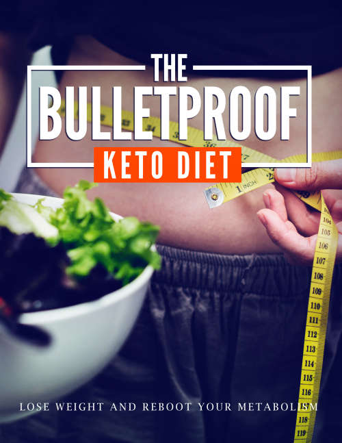 The Bulletproof Keto Diet eBook