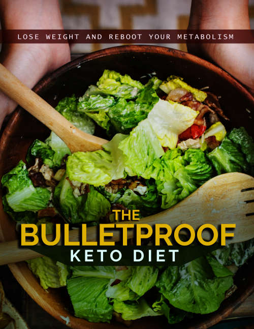 The Bulletproof Keto Diet eBook