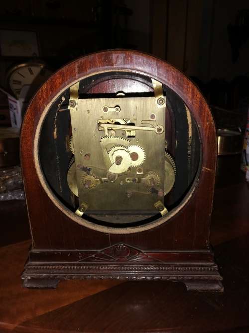 Antique Mantle Clock for spares