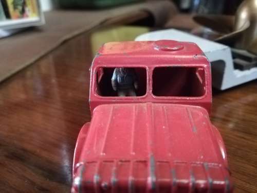 Dinky Supertoys Mighty Antar Low loader