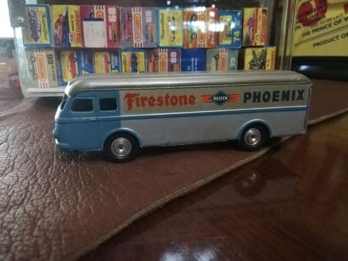 MARKLIN Firestone Phoenix Race Delivery Truck