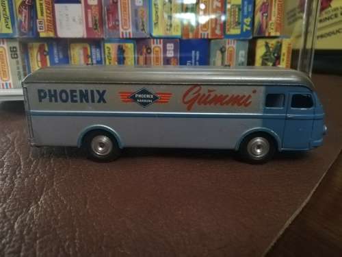 MARKLIN Firestone Phoenix Race Delivery Truck