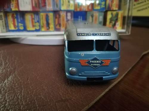 MARKLIN Firestone Phoenix Race Delivery Truck