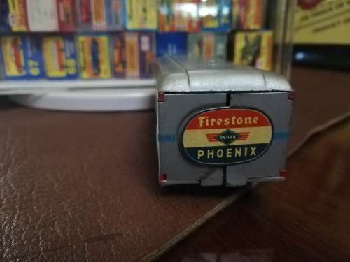 MARKLIN Firestone Phoenix Race Delivery Truck