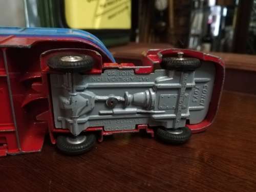 Corgi Toys Chipperfield Horse Transporter