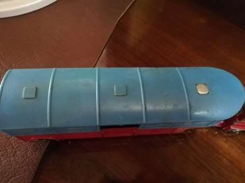 Corgi Toys Chipperfield Horse Transporter