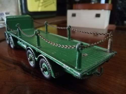 Dinky Supertoys Foden