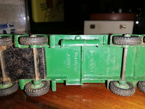 Dinky Supertoys Foden