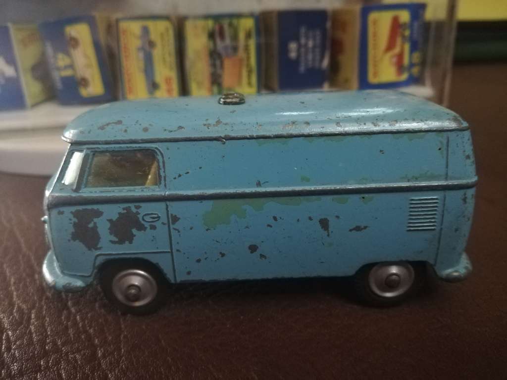 Corgi Toys Volkswagen Van