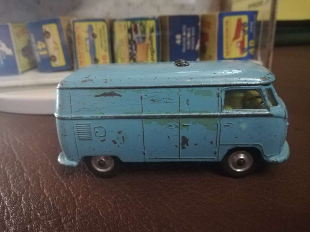 Corgi Toys Volkswagen Van