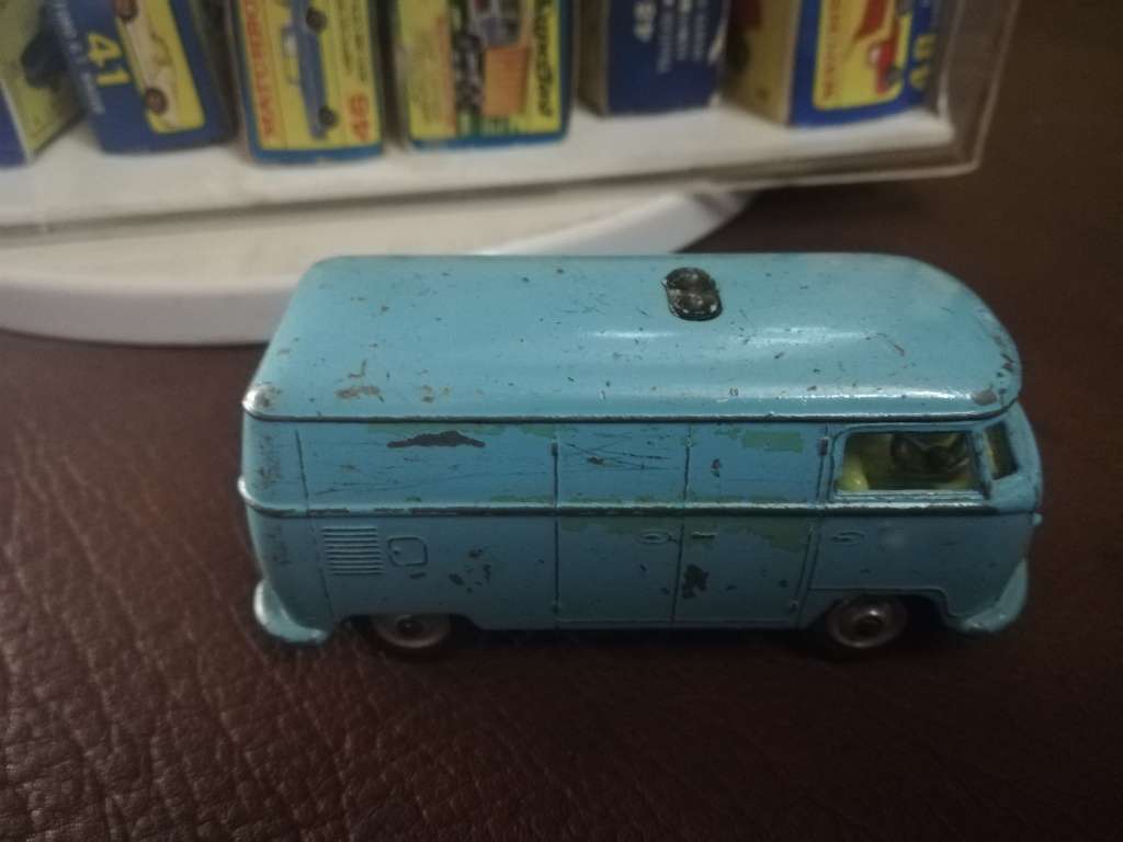 Corgi Toys Volkswagen Van