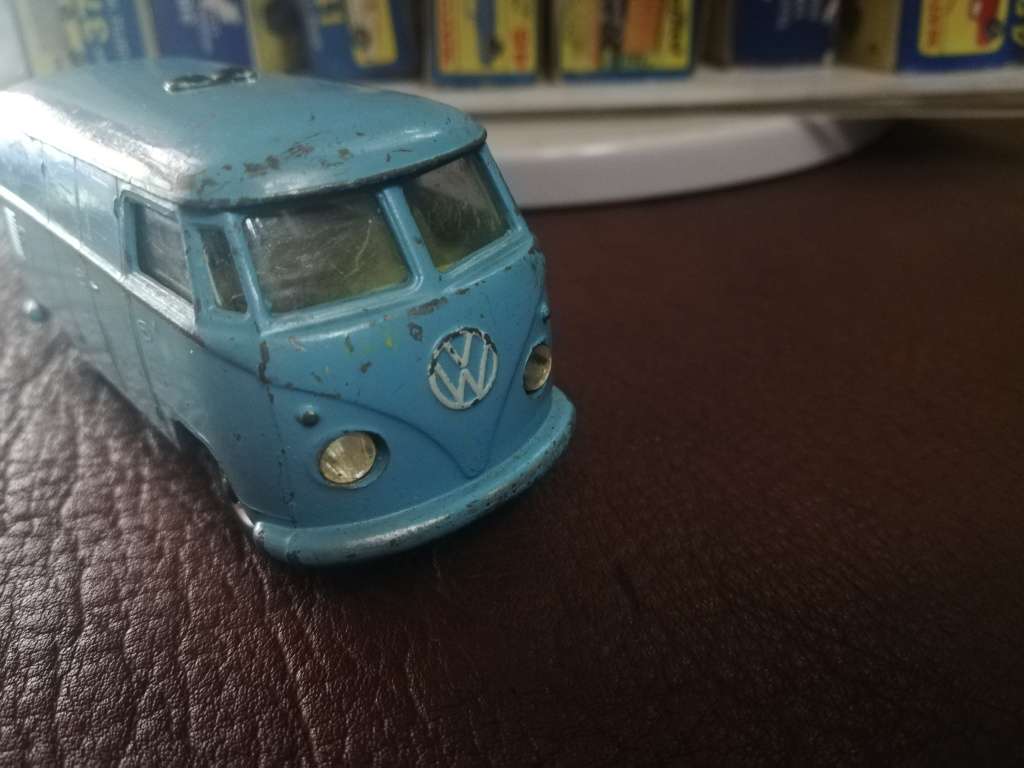 Corgi Toys Volkswagen Van
