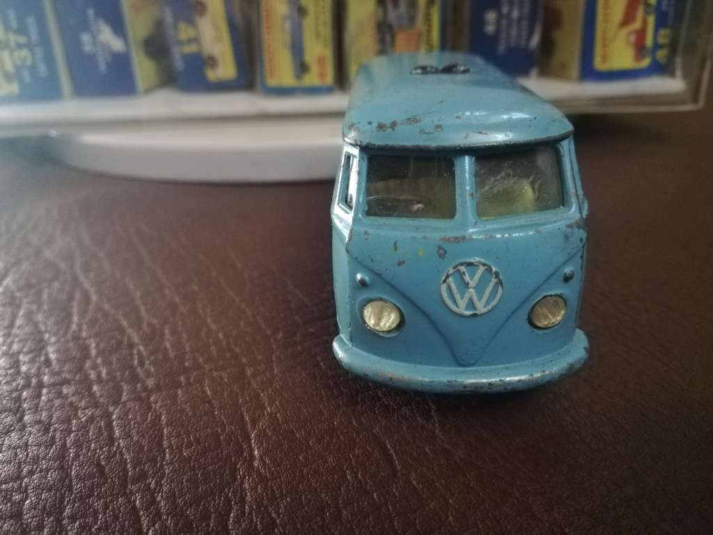 Corgi Toys Volkswagen Van