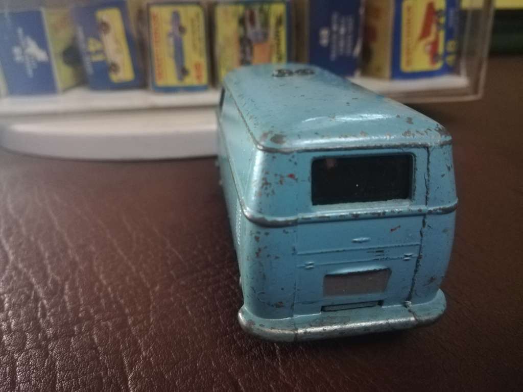 Corgi Toys Volkswagen Van