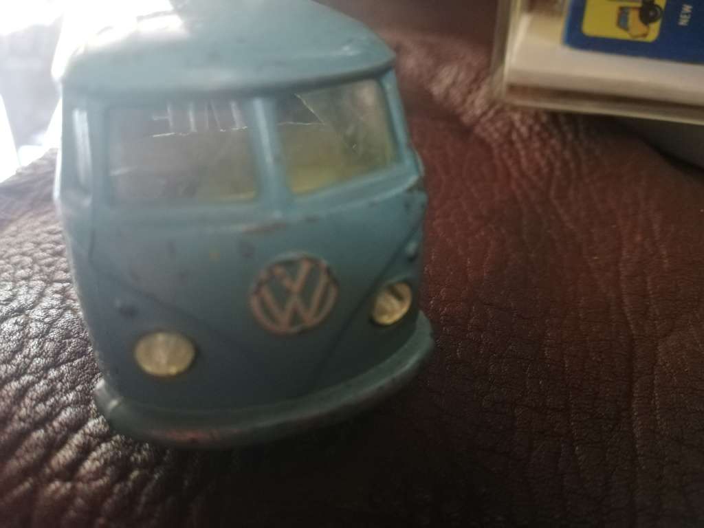 Corgi Toys Volkswagen Van
