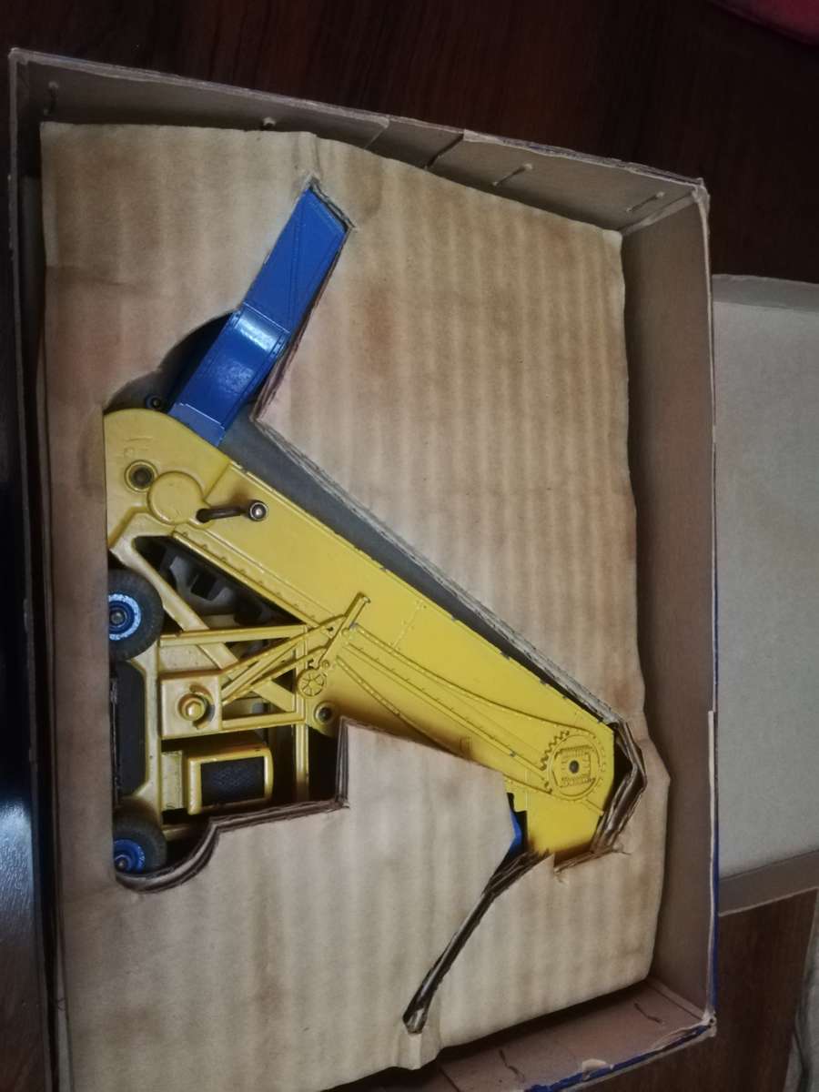 Dinky Supertoys Elevator Loader