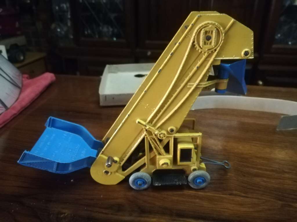 Dinky Supertoys Elevator Loader