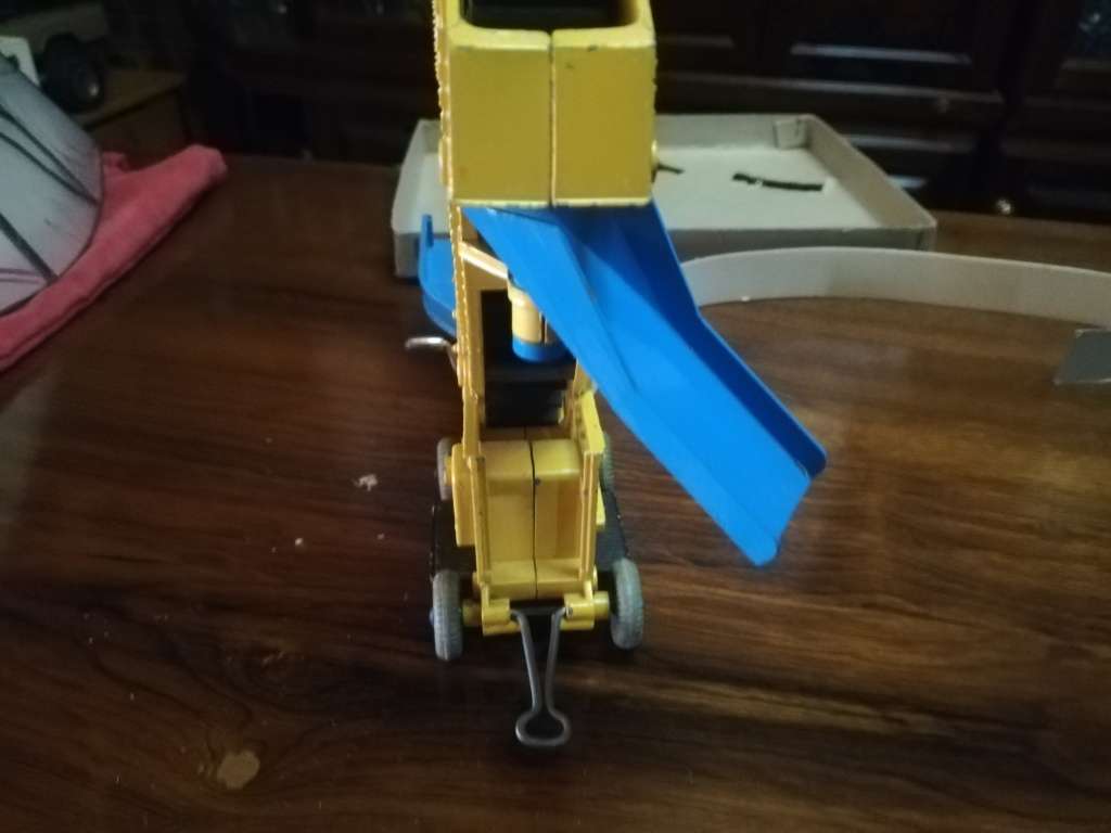 Dinky Supertoys Elevator Loader
