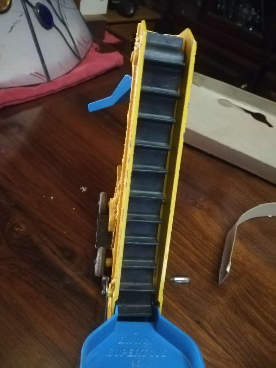 Dinky Supertoys Elevator Loader