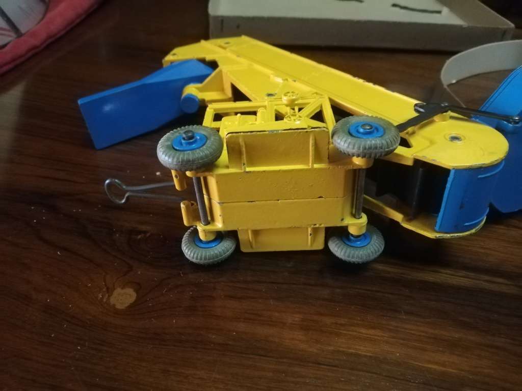 Dinky Supertoys Elevator Loader